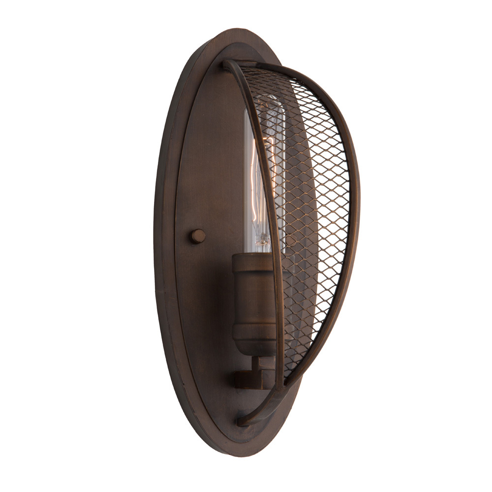 Linden AC10907OB Wall Light