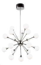 Artcraft AC7568 - Luna AC7568 Chandelier