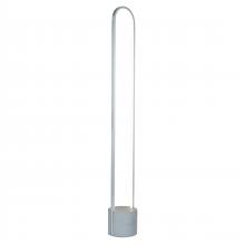 Artcraft AC7592BA - Cortina 37W LED Floor Lamp