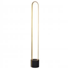 Artcraft AC7592BB - Cortina 37W LED Floor Lamp AC7592BB