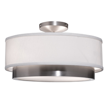 Artcraft SC785 - Scandia SC785 Semi Flush