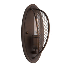 Artcraft AC10907OB - Linden AC10907OB Wall Light