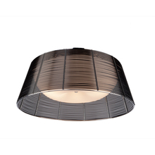 Artcraft AC314BK - San Jose AC314BK Flush Mount