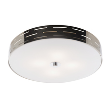 Artcraft AC6004 - Seattle AC6004 Flush Mount