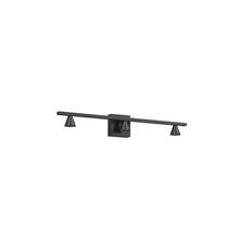 Kuzco Lighting Inc VL19931-BK - Dune 31-in Black LED Vanity