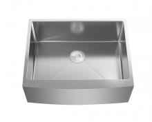 Elegant SK30127 - Stainless Steel farmhouse kitchen sink L27'' x W22'' x H10"