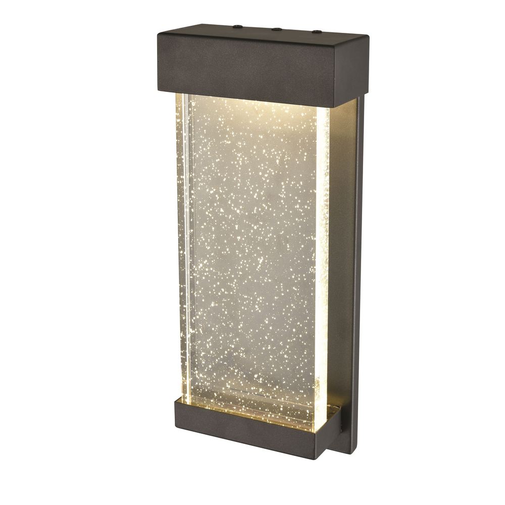 Nieuport Outdoor AC LED Medium Sconce