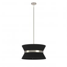 DVI DVP43605BR-BK - Ellesmere 6 Light Pendant