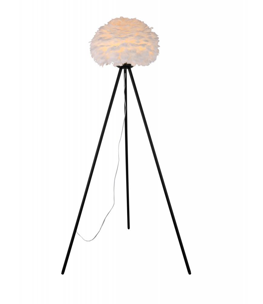 Black Floor Lamp