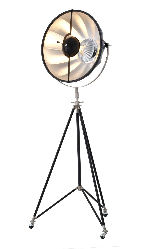 Metal Floor Lamp