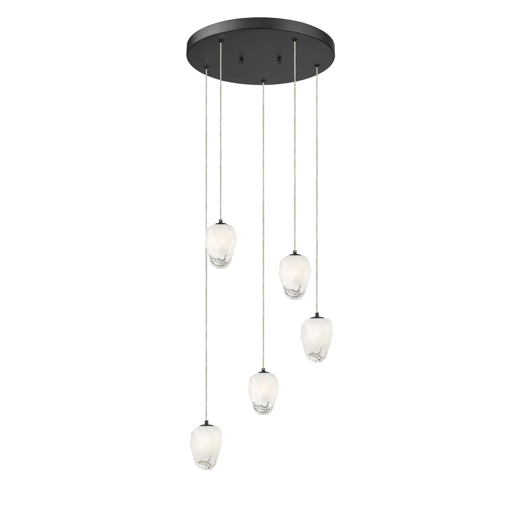 Black Chandelier