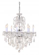 Bethel International Canada BET37 - Chrome Chandelier