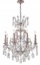 Bethel International Canada BET79PEW - Pewter Chandelier