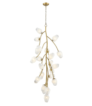 Bethel International Canada YS101C27G - Gold Chandelier