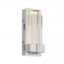 Bethel International Canada ZP55 - Metal & Glass LED Wall Sconce