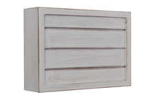 Craftmade CH1305-WW - Shiplap Design Chime in White Wash