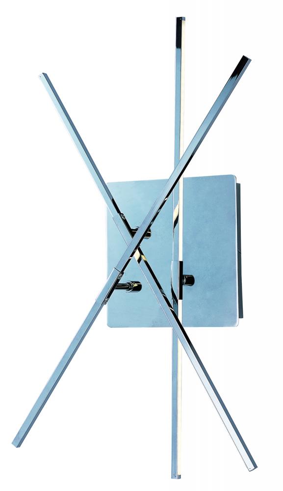 Kriss Kross-Wall Sconce