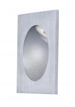 ET2 E41403-SA - Alumilux Step Light-Outdoor Wall Mount