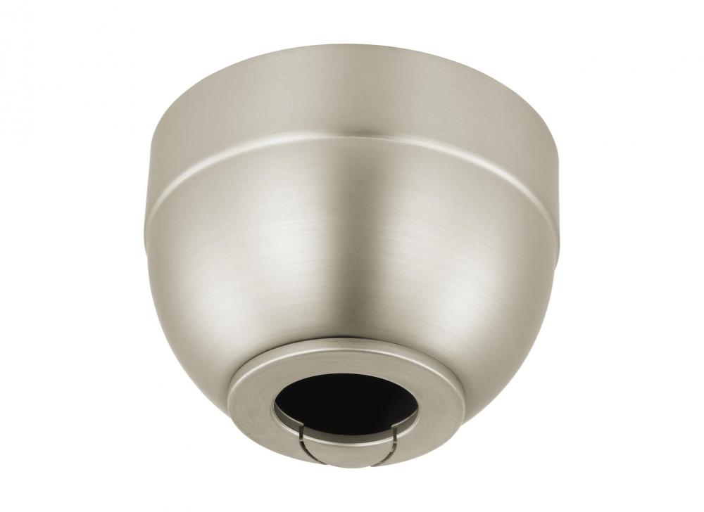 Slope Ceiling Canopy Kit in Satin Nickel